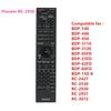 Pioneer RC-2930 Remote Control Fit for  Blu-Ray BD Disc Player BDP-140 BDP-440 BDP-450 BDP-3110 BDP-3120 BDP-05FD BDP-23FD BDP-62FD BDP-80FD BDP-150-K