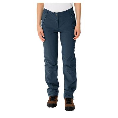 VAUDE Брюки Farley Stretch Capri T-Zip III