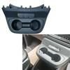 2024-2025 Car Central Console Instrument Drinks Cup Holder Panel Frame kit For Mercedes Benz Vito /V class