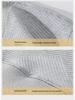 Мужская модная белая трикотажная вафельная толстовка - куртка жаккардового кроя на весну/осень, унисекс в гонконгском стиле.