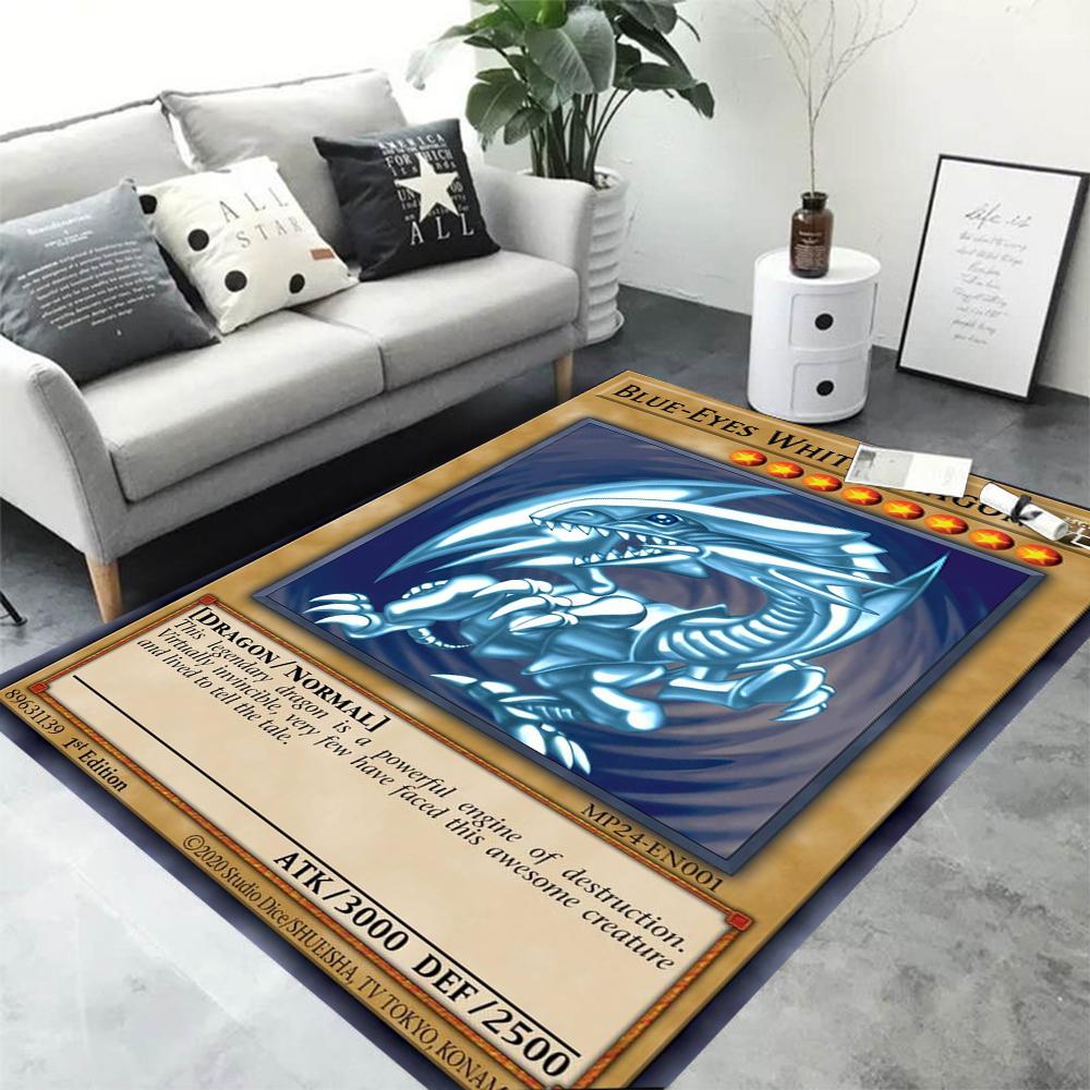 Dark Magician of Chaos Blue-Eyes Chaos Max Dragon DIY Homemade Collection Card Christmas Birthday Gift Toys