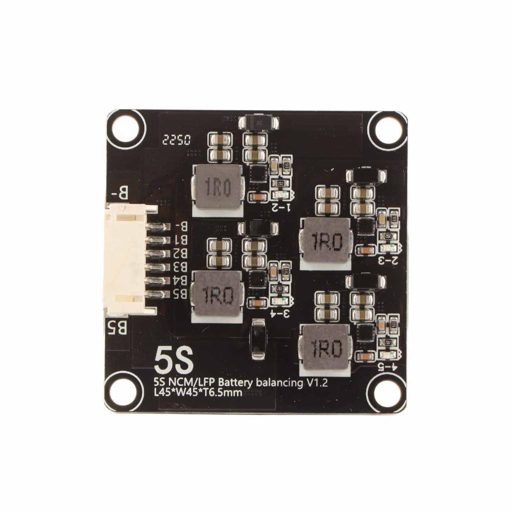 Lithium Battery Active Equalizer Balance Module Inductance Energy Transfer Board 2.0V?4.5V 1.2A5S