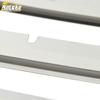Binrui COOL Stainless Steel Center Grille Trim for 22 Models - Scratch-Resistant Bright Strip Modification
