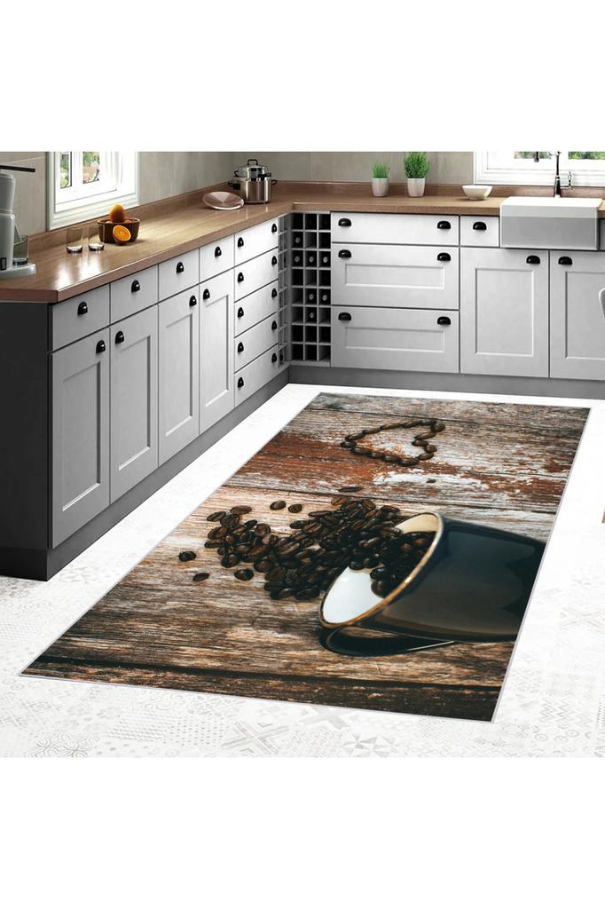 Eliana Home Моющийся ковер с принтом LNA2100-SD178