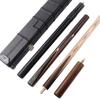 Black Scorpion Cuesoul Handmade Piece Snooker Cue Black Cue Case Cue Extension 57", Rosewood, 3/4 + +