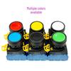 YW1B-M1E10S Idec Izumi Button