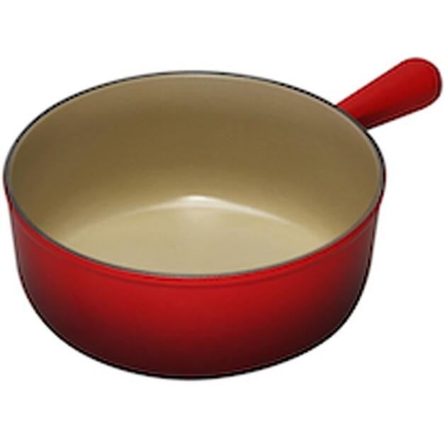 Кастрюля для фондю Le Creuset Caquelon 22cm rot (20007220602460)