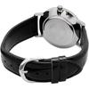 [Casio] CASIO Quartz Men's Watch MTP-VT01L-1B Black x Black Leather Band Overseas Model [Parallel...