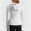 FILA Fitness UV Protection Sun Protection Clothing Women's Jade White A11W521505F-WT