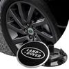 4Pcs 62mm Car Wheel Center Hub Cap Auto Rims Cover Hubcap Land Rover Freelander 2 L322 Sport Discovery SVR Velar Range Rover xc9