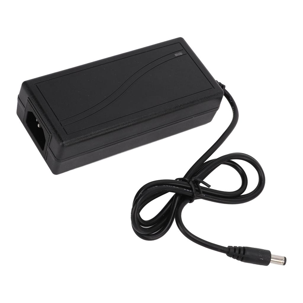 DC 24V 3A Adapter Charger 50 60Hz Over Current Protection for LCD Monitoring System