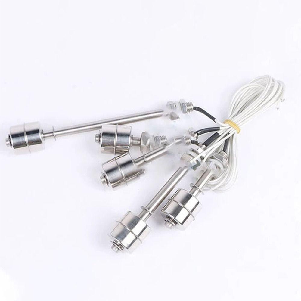 Поплавковый выключатель Поплавковый выключатель Бак Датчик уровня жидкой воды Бак из нержавеющей стали Датчики расхода бассейна