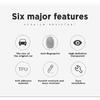 Car Interior TPU Protector Anti-scratch Film For Kia K8 2022-2023 Auto Protective Transparent Anti-tear Stickers Accessories