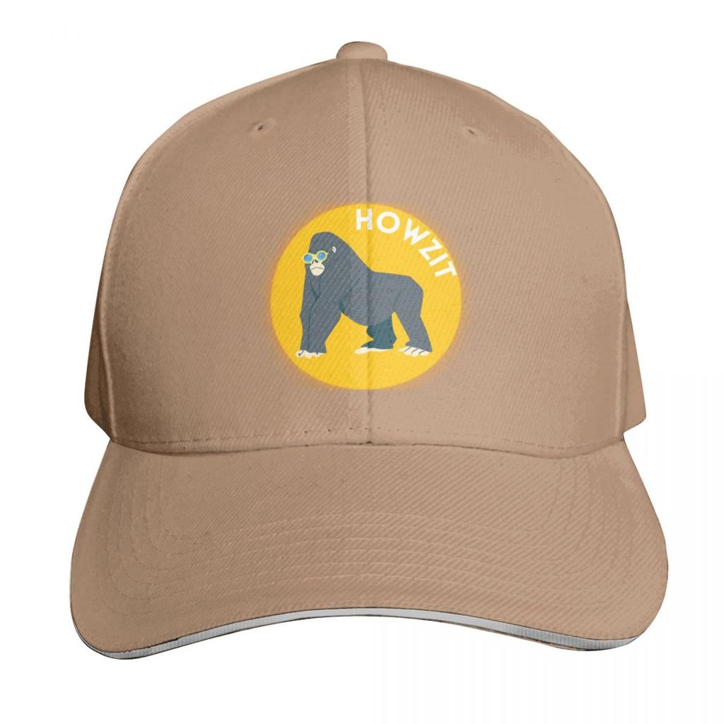 Howzit South African for how are you Baseball Cap Beach Bag Hat Beach Rave Beach Women Hats Unisexs