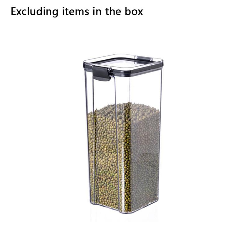 Механическая клавиатура колпачки клавиш и переключатель замок ящик для хранения прозрачный антикоррозийный и влагостойкий штабелируемый герметичный