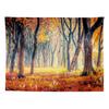 Autumn Forest Living Room Decorative Cloth Scenery Background Cloth Bedroom Tapestry Room Hanging Cloth Wall Tapestry Wall Cloth