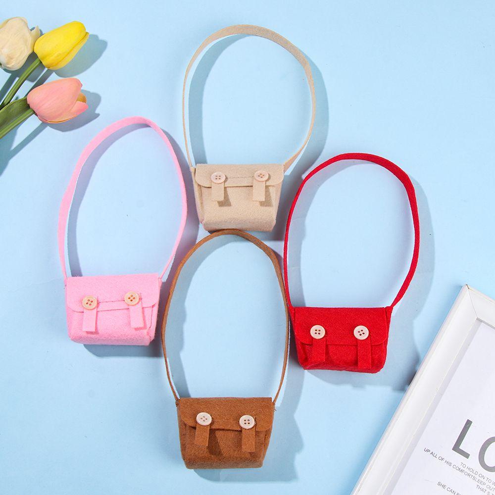 Подарки на день рождения, аксессуары для кукол, плюшевые игрушки, кукла, сумка для куклы, сумки на плечо, сумка для утки, куклы