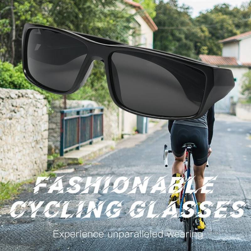 Outdoor Sport Cycling Sunglasses With Gray Pc Lenses For Party Gatherings