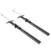 Track Saw Parallel Rail Guide Kit Fit for Festo Aluminum Alloy Fixed Guide Rail Bracket Auxiliary Tools for Electric Circular Saw