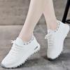New ArrivalS Open Run SneakerS Slip On Punching Detail CaSual Women S Running