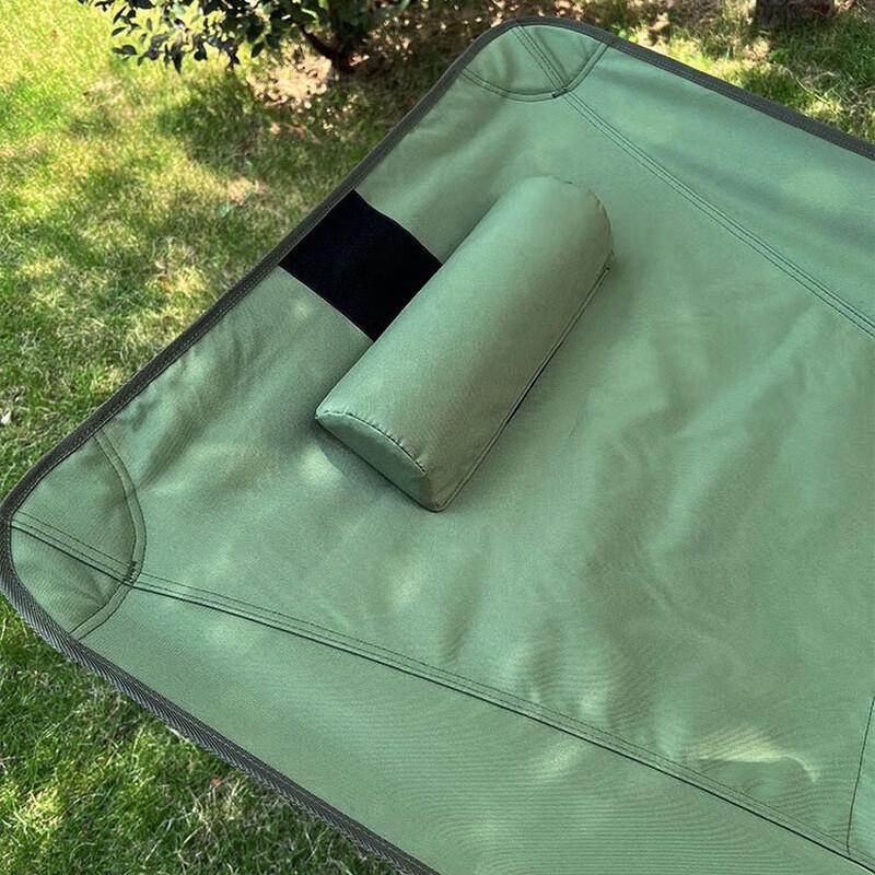 Outdoor Folding Camping Recliner Chair