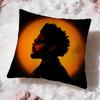 T-Певец The Weeknd Наволочка Премиум Комфорт Двусторонняя Наволочка - Дизайн Два в Одном для Любой Комнаты и Салона Автомобиля