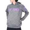 Tennis Wear Sweat Parka [Yonex] RWX23005-010 (Gray/M/Men's, Lady's)