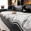 Light Luxury High-End Sense Four-Season Universal Combination Sofa Cushion New One-Piece Lazy Sofa Cushion