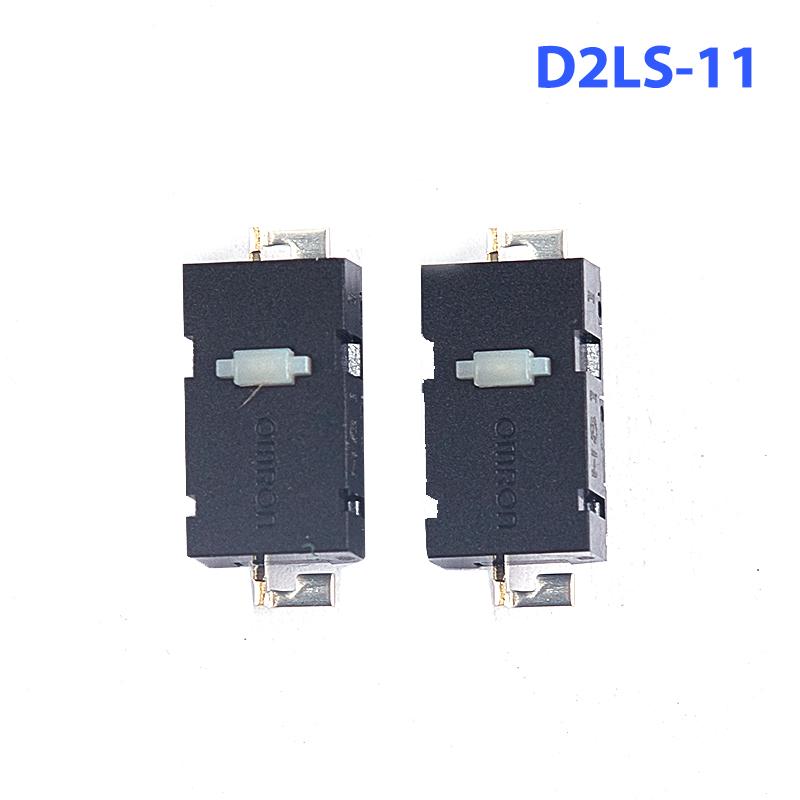 2 шт. микропереключатель мыши Omron D2Ls-21 D2Ls-11 для любого места Mx Logitech M905 G903