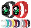 Мягкий ТПУ ремешок для часов для Redmi watch 5 ремешок для Redmi watch 4 умный наручный ремешок браслет ремень аксессуары с чехлом