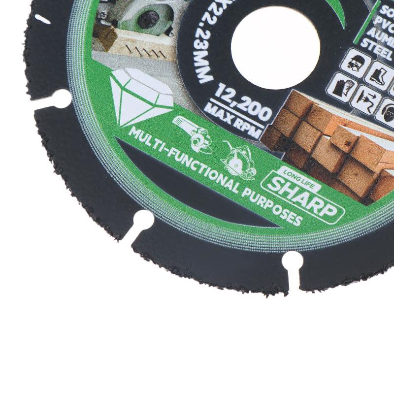 115Mm/125Mm Saw Disc Multitool Wood Cutter Angle Grinder For Wood Carbide Saw Blades