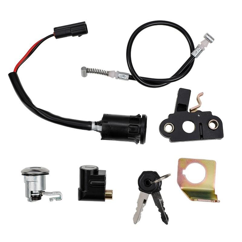 For Surron Ultra Bee Motorcycle Ignition Key Switch Set Dirt Bike Electric Accessories