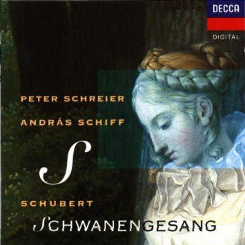 CD ШУБЕРТ - Шуберт;Лебединая песня и т.д. 4256122 Decca 1990 Европа Классика Б/у