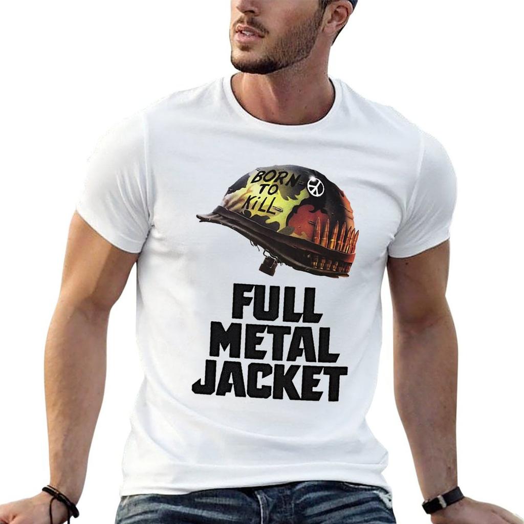 Футболка с графическим принтом FullMetalsFunnyJacket, повседневная