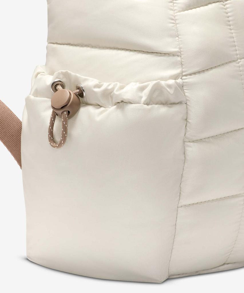 Nike Спортивный рюкзак фиолетовый (9L) - Светлая кость:Норка коричневая:Парус / Hq6693-072
