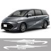 Боковые наклейки для автомобиля Toyota Estima Tarago XR30 XR40 XR50, тюнинг, автоаксессуары, спортивный стиль, виниловый декор для мотоцикла