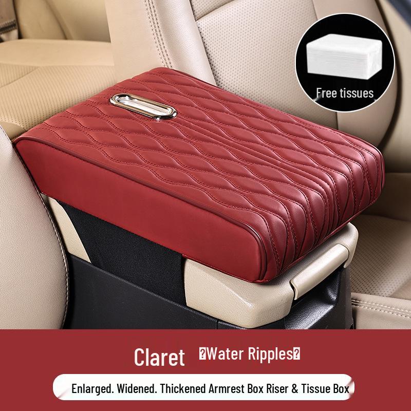 Универсальная накладка для увеличения высоты подлокотника для Prado / Land Cruiser / Patrol