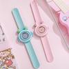 Creative New Fashion Cute Children's Fun Watches for Teenagers Suitable for Students with a Sense of Design Trendy Birthday Gift