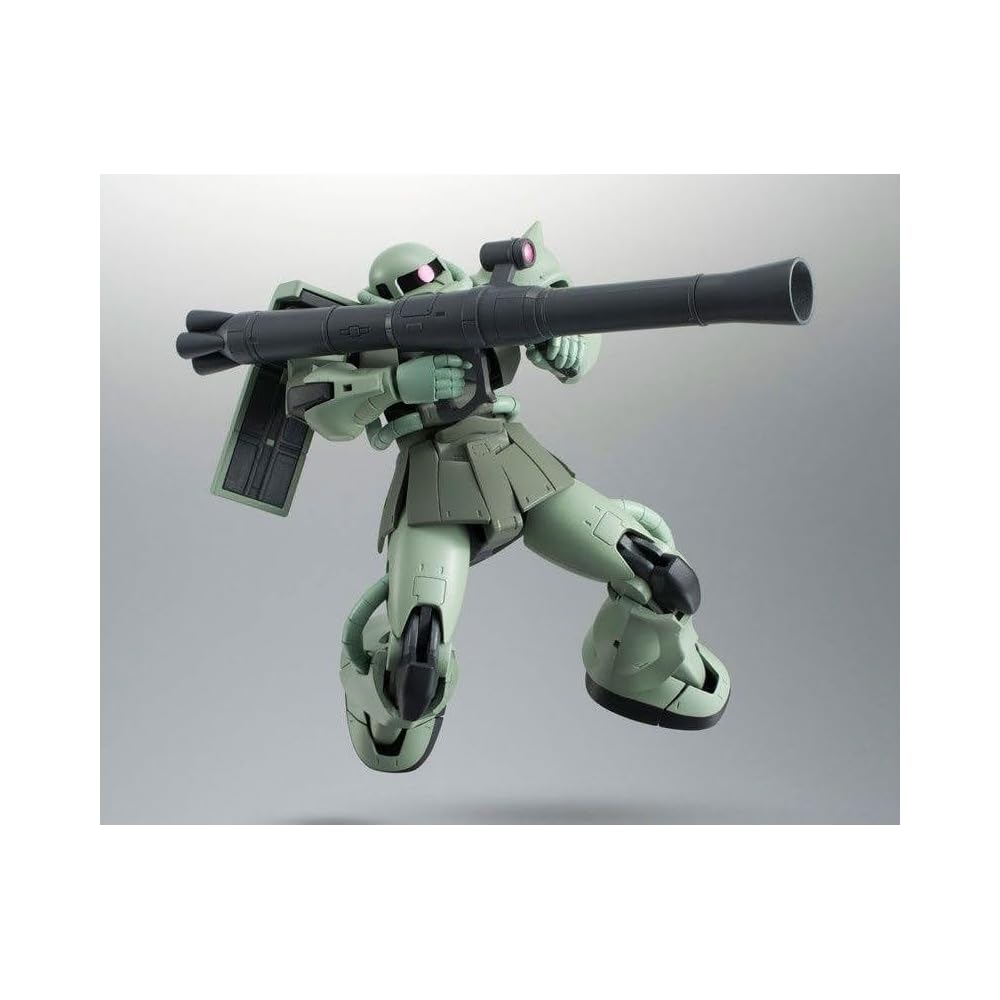 TAMASHII NATIONS Robot Spirits MS-06 Серийный Заку A.N.I.M.E. ПВХ АБС Фигурка-экшен 125 мм