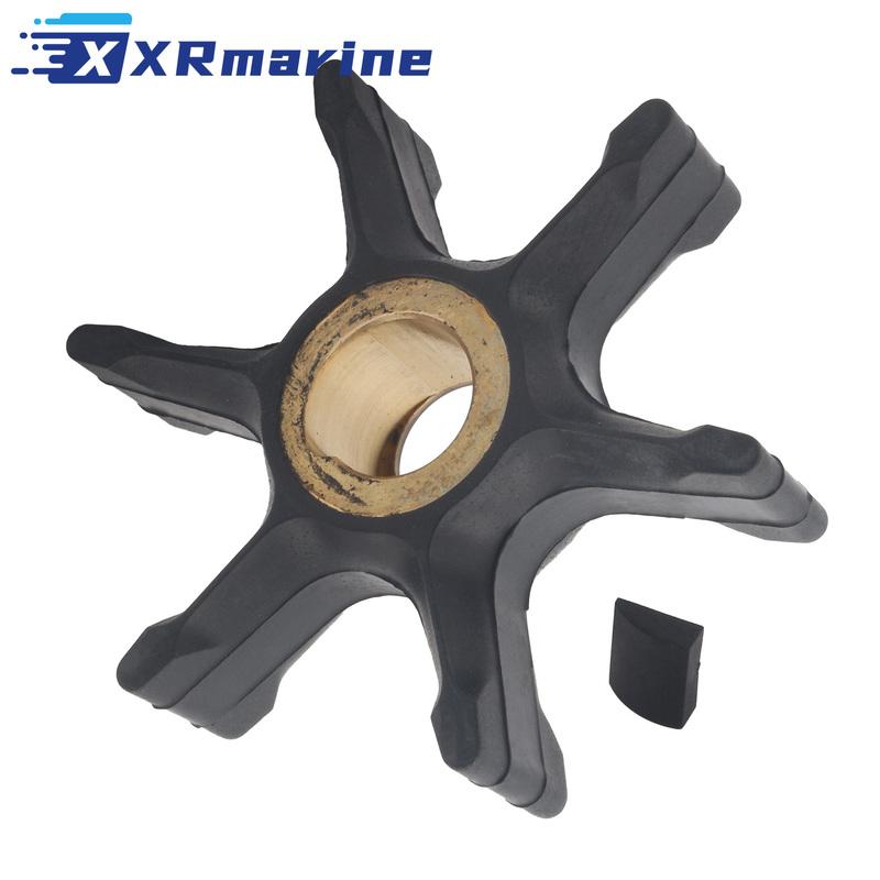 Outboard Impeller for Johnson Evinrude 40 45 50 55 60 65 70 75 HP 0396725 0437080 0389557 18-3053