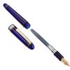 Platinum New #3776 CENTURY Fountain Pen Chartres Blue UEF Nib PNB-15000#51-9