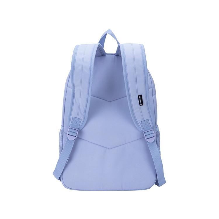 New Converse Polyester Backpack Blueberry Ice CV2513026PS-002
