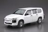 Aoshima Bunka Kyozai Модель автомобиля 65 Toyota NCP160V Пластиковая модель в наборе ООО. (АОСИМА) нет. 1/24 Probox/Succeed '14