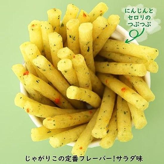 Jagariko Calbee Salad 57g12 pieces