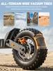KuKirin G4 2026 Electric Scooter 60V20Ah Battery 2000W Motor Foldable E-Scooter for Adult 11 Inch Off-Road Tire All-Terrain Escooter Range 75 Km