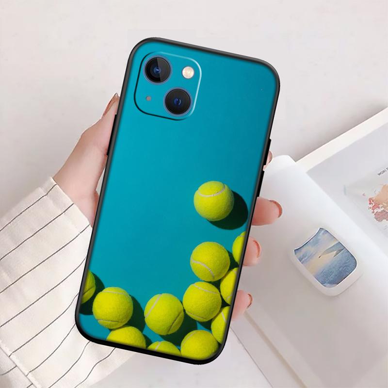 Спортивный чехол для телефона RP70 Tennis для OPPO A40 A60 A80 A15 A16 A16K A12 A17 A17K A54 A54S A53 A53S A55 A56 A57 A98 F23