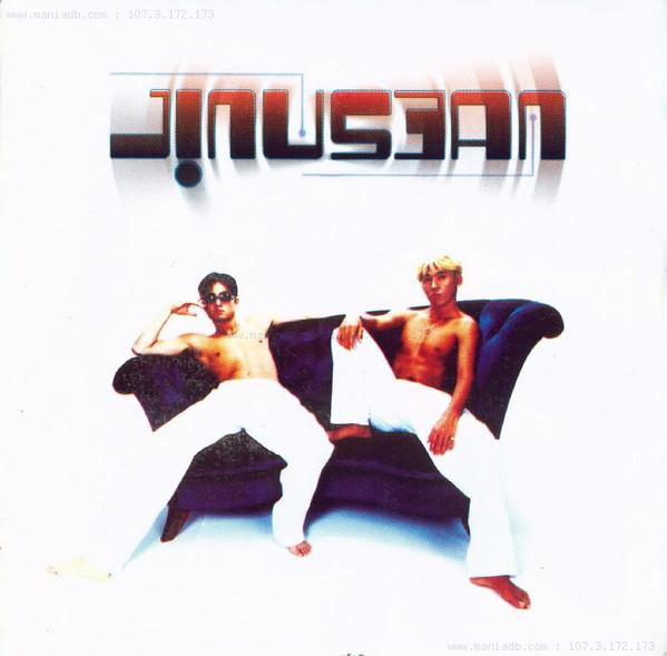 CD JINUSEAN - Jinusean YSCS227 Yedang Records 1997 Южная Корея Рэп и Хип-хоп/R&B Б/У