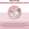 Skin1004 Madagascar Centella Poremizing Deep Cleansing Foam 125ml +RANDOM GIFT