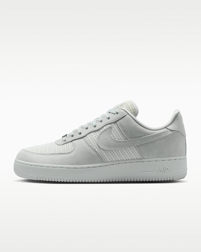 II9807-100 Nike Air Force 1 Low '07 LV8 Off White Summit White (Мужской)
