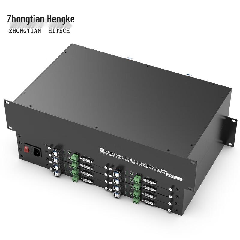 Оптический удлинитель DVI Zhongtianhengke